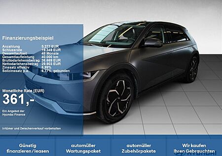 Hyundai IONIQ 5 TECHNIQ *77,4 kWH-BAT*MATT-LACK*NAVI*