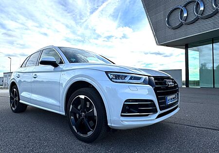Audi Q5 55 TFSI e S tronic quattro - Scheckheft 100%