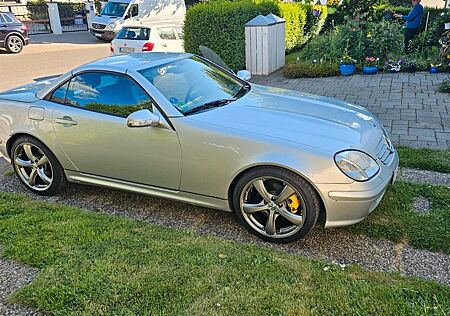 Mercedes-Benz SLK 320 -