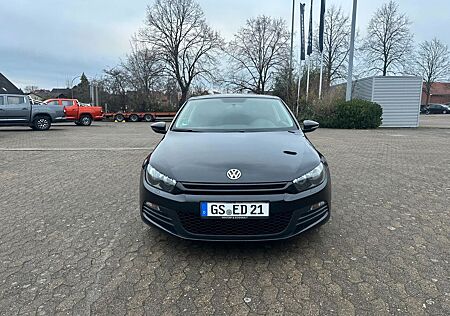 VW Scirocco Volkswagen 2.0 TDI 170 PS