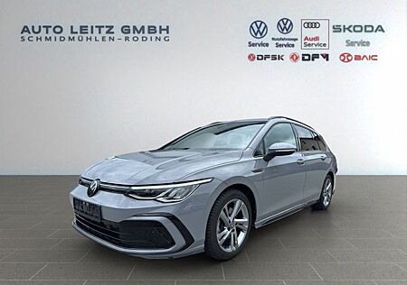 VW Golf Volkswagen Variant 2.0 TDI DSG R-Line ACC StHzg 4xSHZ