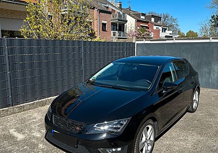 Seat Leon 2.0 TDI 110kW Start&Stop FR DSG