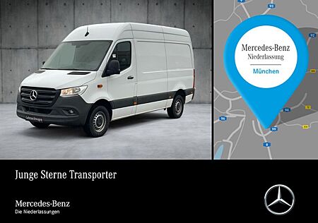 Mercedes-Benz Sprinter 317 CDI KA Hoch 9G+Klima+Navi+MBUX