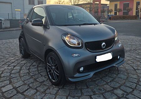 Smart ForTwo coupé BRABUS Xclusive*Turbo* Vollled*Pano