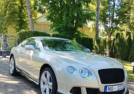 Bentley Continental GT 6.0 W12 4WD Automatik -