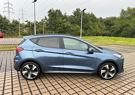 Ford Fiesta 1,0 EcoBoost Hybrid 92kW Active X AT ...