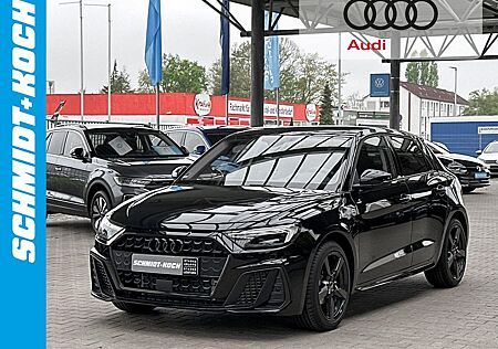 Audi A1 Sportback 25 TFSI S tronic S line LED PDC DAB
