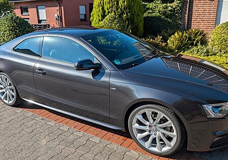Audi A5 Coupé 3.0 TDI multitronic Sline