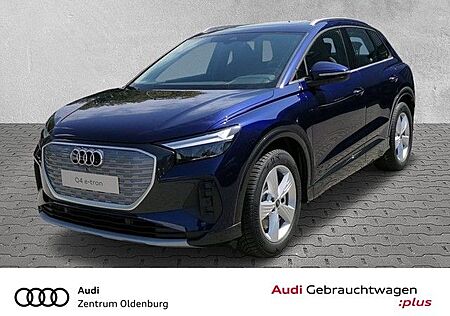 Audi Q4 e-tron 55 e-tron quattro AHK-Pano-Leder