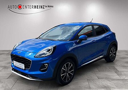 Ford Puma Titanium