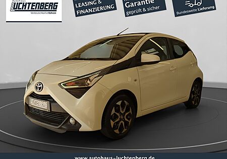 Toyota Aygo (X) Aygo 1.0 X-SKY FALTDACH+KLIMA+CARPLAY+KAMERA+BLU