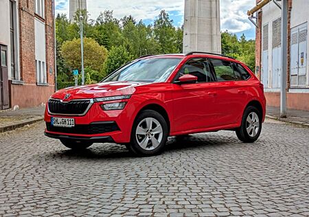 Skoda Kamiq 1.0 TSI 85kW Active