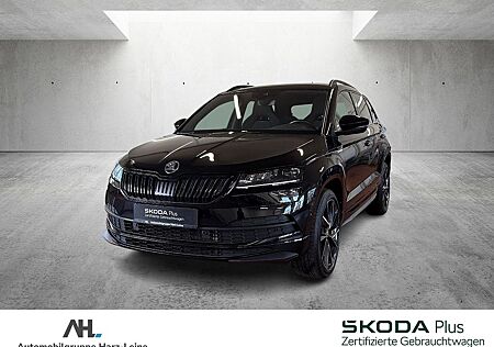 Skoda Karoq 2.0 TSI Sportline 4x4 DSG LED Navi ACC AHK