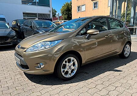 Ford Fiesta Titanium 5-türer Cool&Sound-P. 3