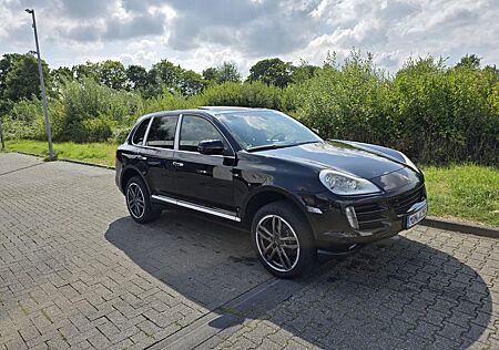 Porsche Cayenne Diesel -
