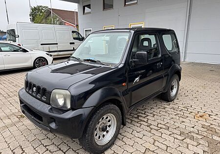 Suzuki Jimny 2002 Klima 4x4 TÜV 26-01