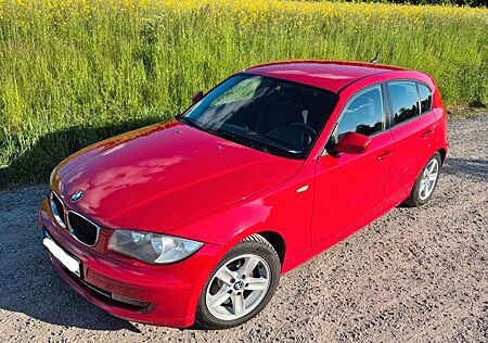 BMW 118d Automatik Klimaautomatik Navi Touchscreen