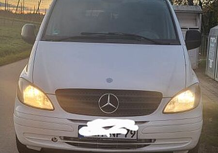 Mercedes-Benz Vito tausch gegen motorrad...