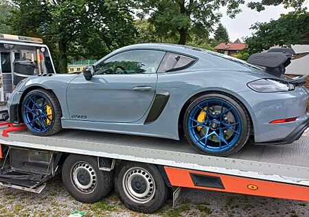 Porsche Cayman gebraucht kaufen Porsche Cayman GT4 RS GT4 RS