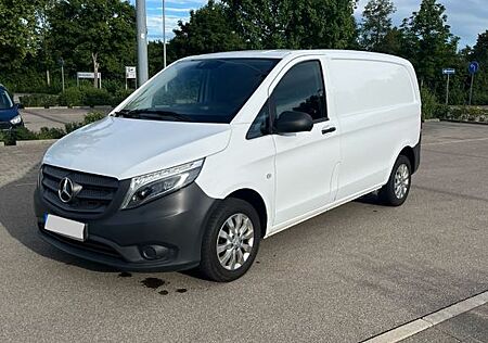 Mercedes-Benz Vito Kasten 116 CDI
