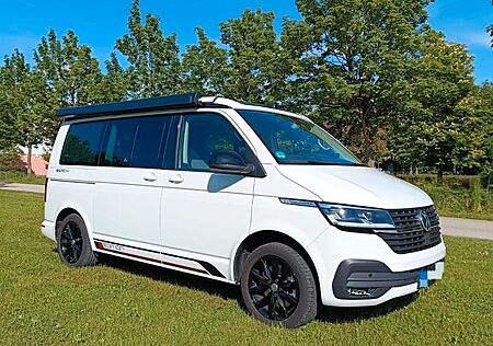 VW T6 California Volkswagen T6.1 California Beach Edition Camper