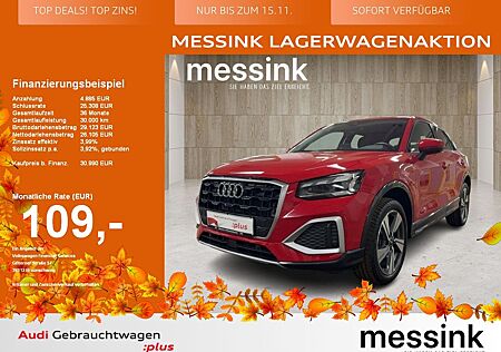 Audi Q2 gebraucht kaufen Audi Q2 advanced 35 TDI 110(150) S tronic