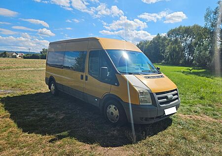 Ford Transit - Schiebetüre beidseitig