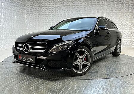 Mercedes-Benz C 220 (BlueTEC) d T 7G-TRONIC Avantgarde+LED+