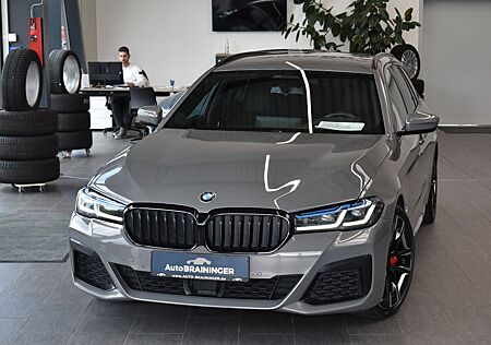 BMW 520d Touring Aut. M Sport Laser~HUD~ACC~Live~20"