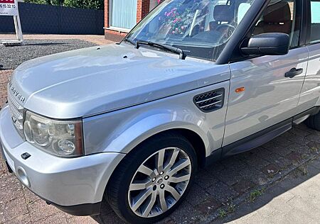 Land Rover Range Rover Sport Supercharged