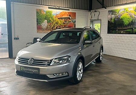 VW Passat Alltrack Volkswagen Variant Basis BMT 4Motion 2Hand