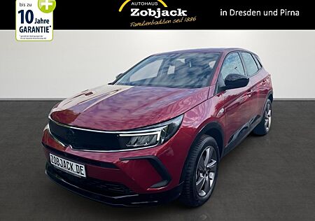 Opel Grandland X Grandland GS Line 1.2 Kamera, Parkpilot, Sitzhei