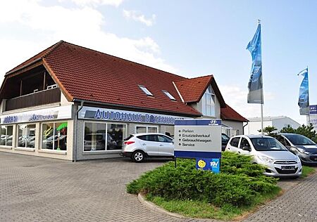 Renault Megane II Grandtour Avantage 1.Hand Navi Klima