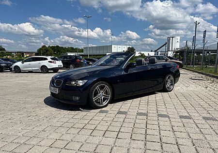 BMW 335i N54 e93 Cabrio - dt.FZG*Service/Reifen neu