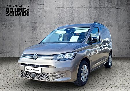 VW Caddy Volkswagen Life 5-Sitzer Motor 1.5 l TSI EU6 85 kW