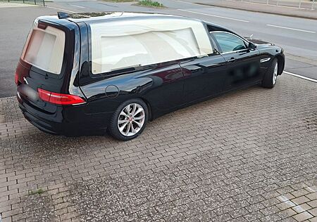 Jaguar XF 20d AWD 180PS Pure Sportbrake Automatik Pure
