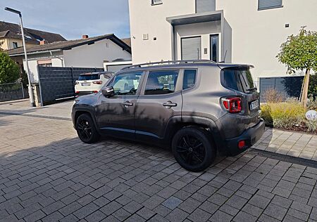 Jeep Renegade 1.3l T-GDI I4 Limited Front DCT Limited