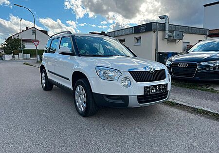 Skoda Yeti 1.2 TSI 16.000km 1 Hand Tüv und Service Neu