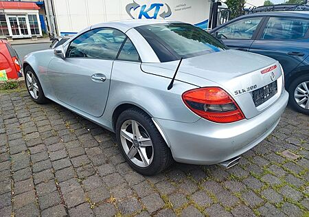 Mercedes-Benz SLK 300 Roadster * Automatik *