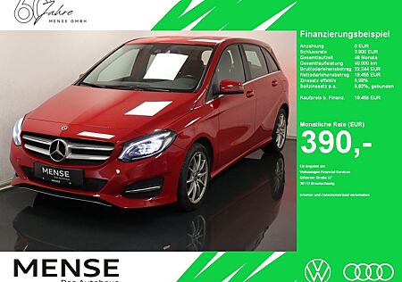 Mercedes-Benz B 250 Style Automatik LED|Navi|Facelift|Fernlich