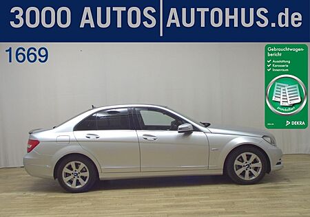 Mercedes-Benz C 220 CDI BlueEfficiency Avantgarde AHK GSD AUT