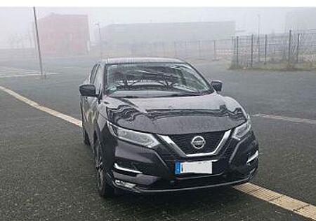 Nissan Qashqai 1.3 DIG-T 160PS N-CONNECTA N-CONNECTA