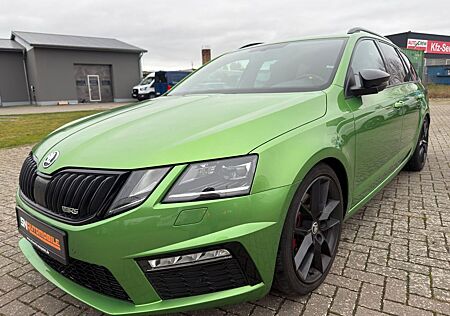 Skoda Octavia Combi RS Kamera Navi Ambiente ACC