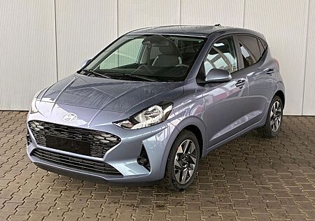 Hyundai i10 Advance 1.2 GDI Automatik / Rückfahrkamera /