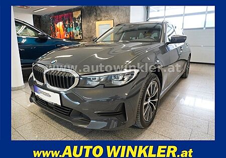 BMW 320d xDrive Touring Aut. Navi/LED/Kamera