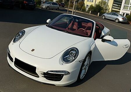 Porsche 991 Carrera Cabriolet