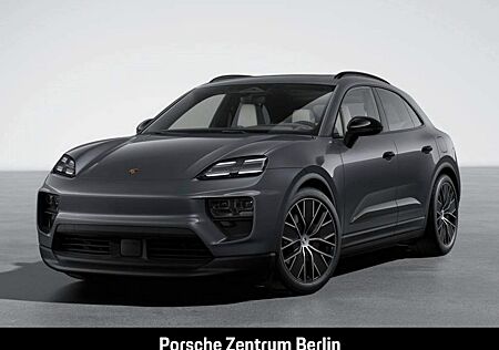 Porsche Macan 4 BOSE Luftfederung Panorama LED-Matrix