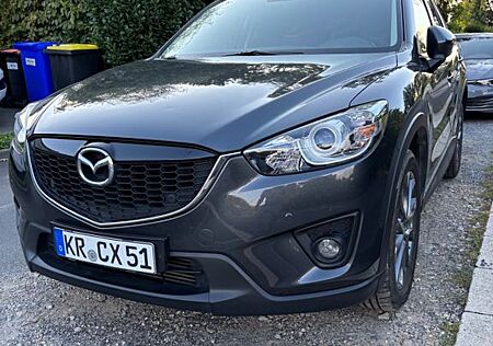 Mazda CX-5 2.2 SKYACTIV-D Sports-Line AWD BOSE 2. Hd