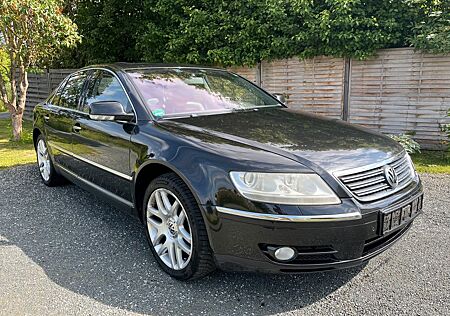 VW Phaeton Volkswagen 3.0 V6 TDI 4Motion/Navi/TÜV