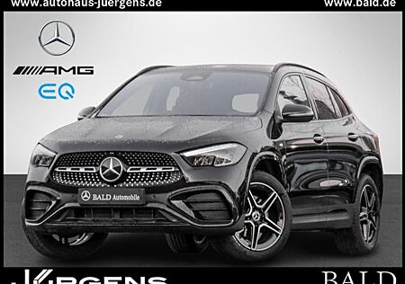Mercedes-Benz GLA 250 e AMG-Sport/AHK/Night/LED/Cam/Ambi/Keyl